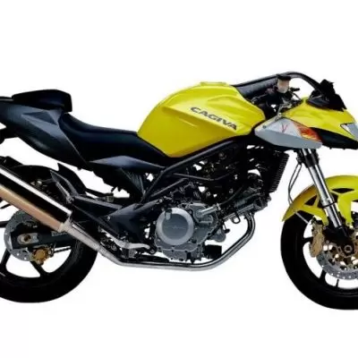 Thumbnail for Cagiva Raptor 650 2001