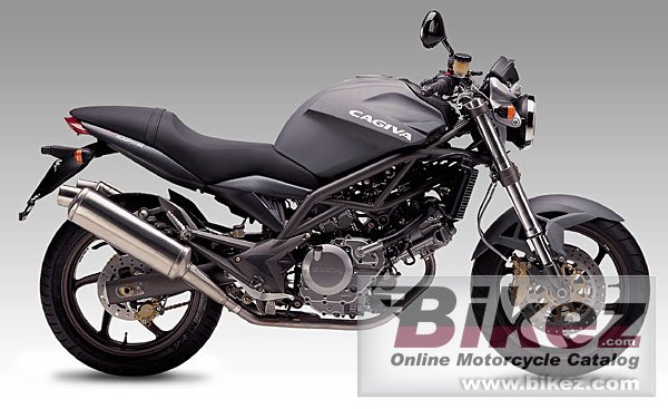 Cagiva Raptor 650