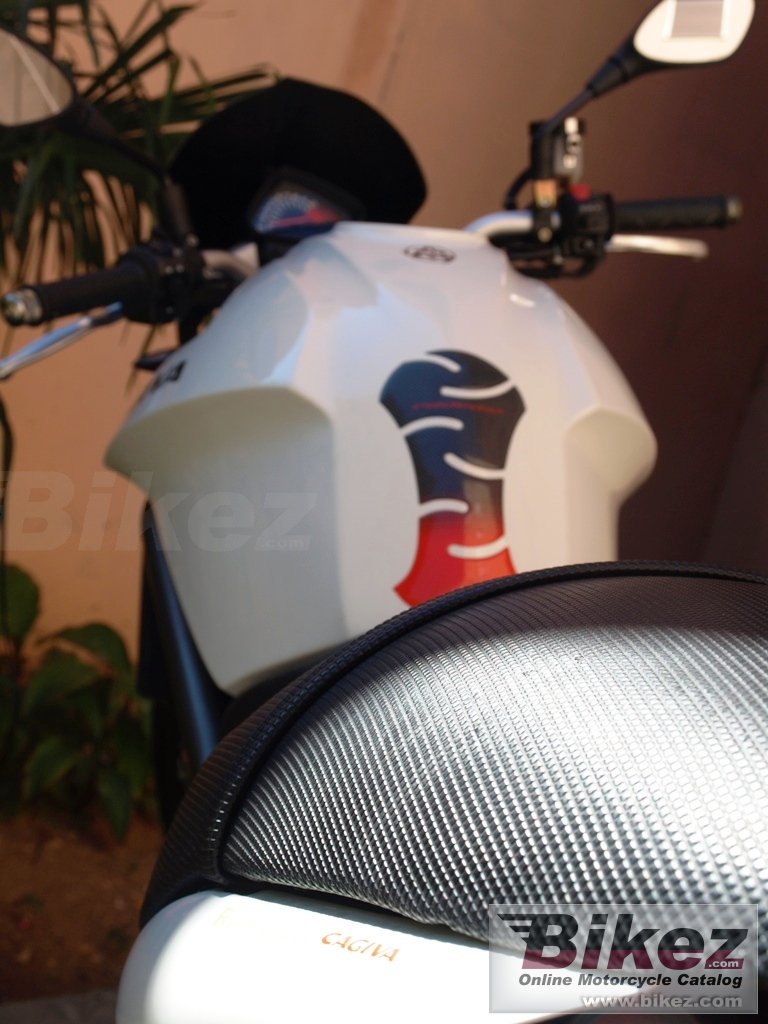 Thumbnail for Cagiva Raptor 650 2001