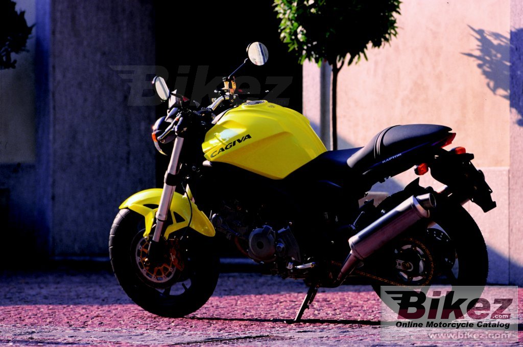 Cagiva Raptor 650