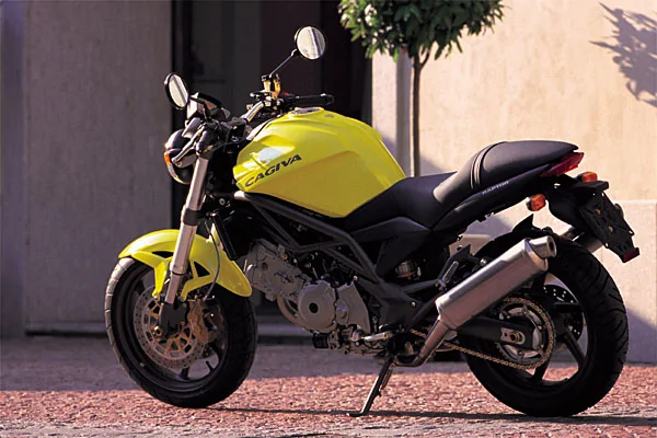 Thumbnail for Cagiva Raptor 650 2002