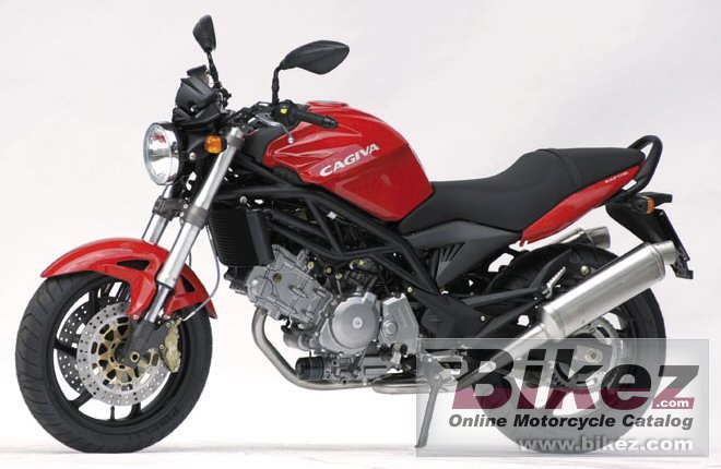 Cagiva Raptor 650