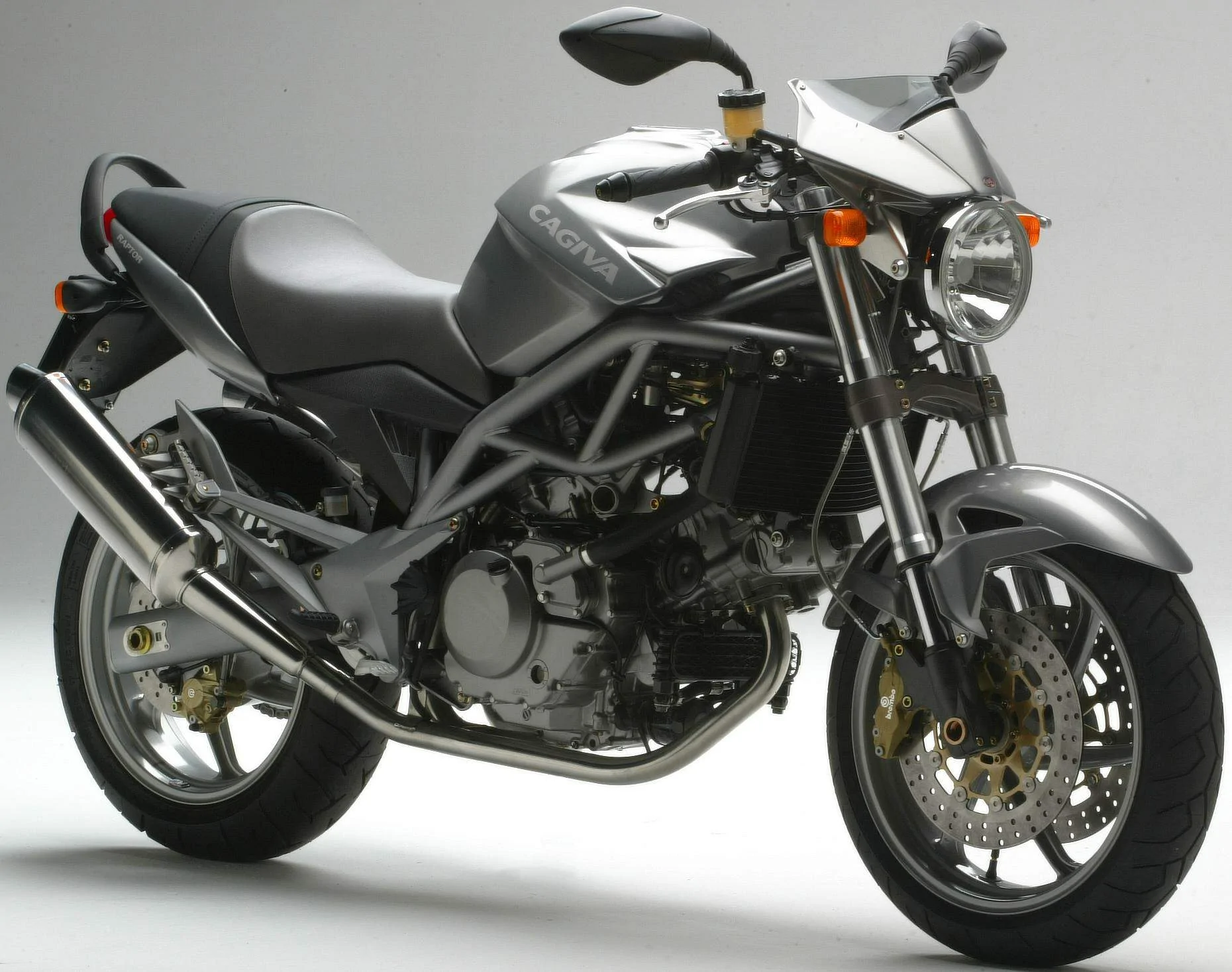 Thumbnail for Cagiva Raptor 650 2005