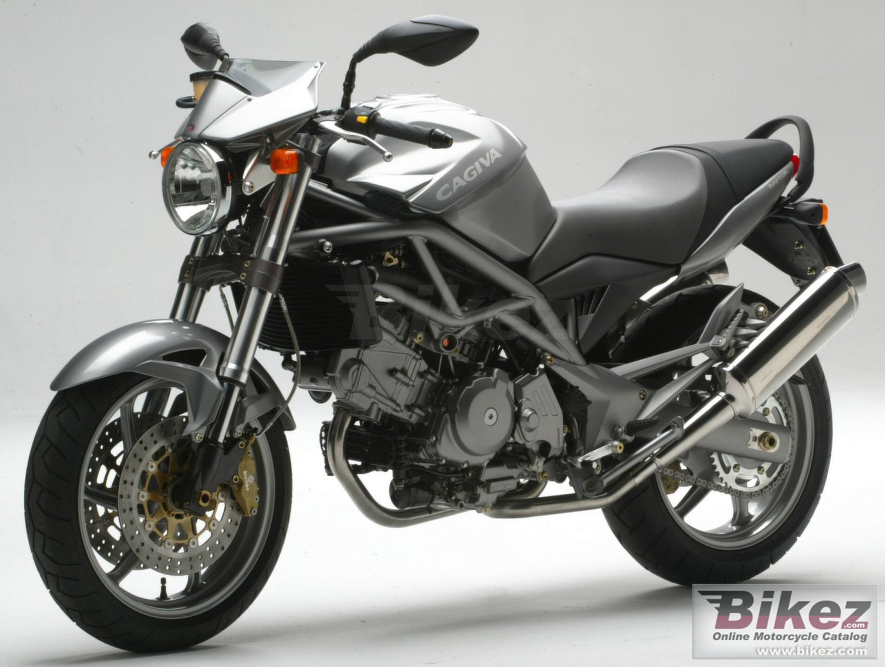 Cagiva Raptor 650