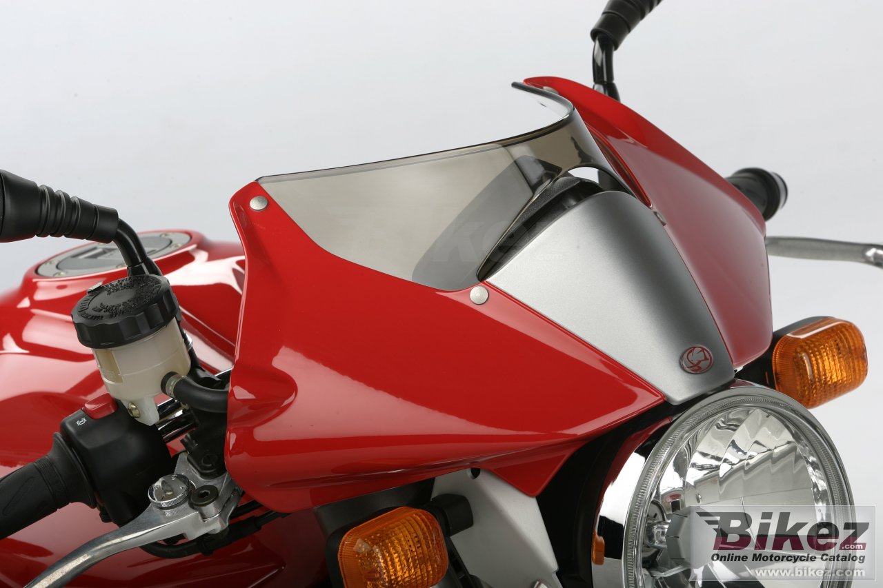 Thumbnail for Cagiva Raptor 650 2007