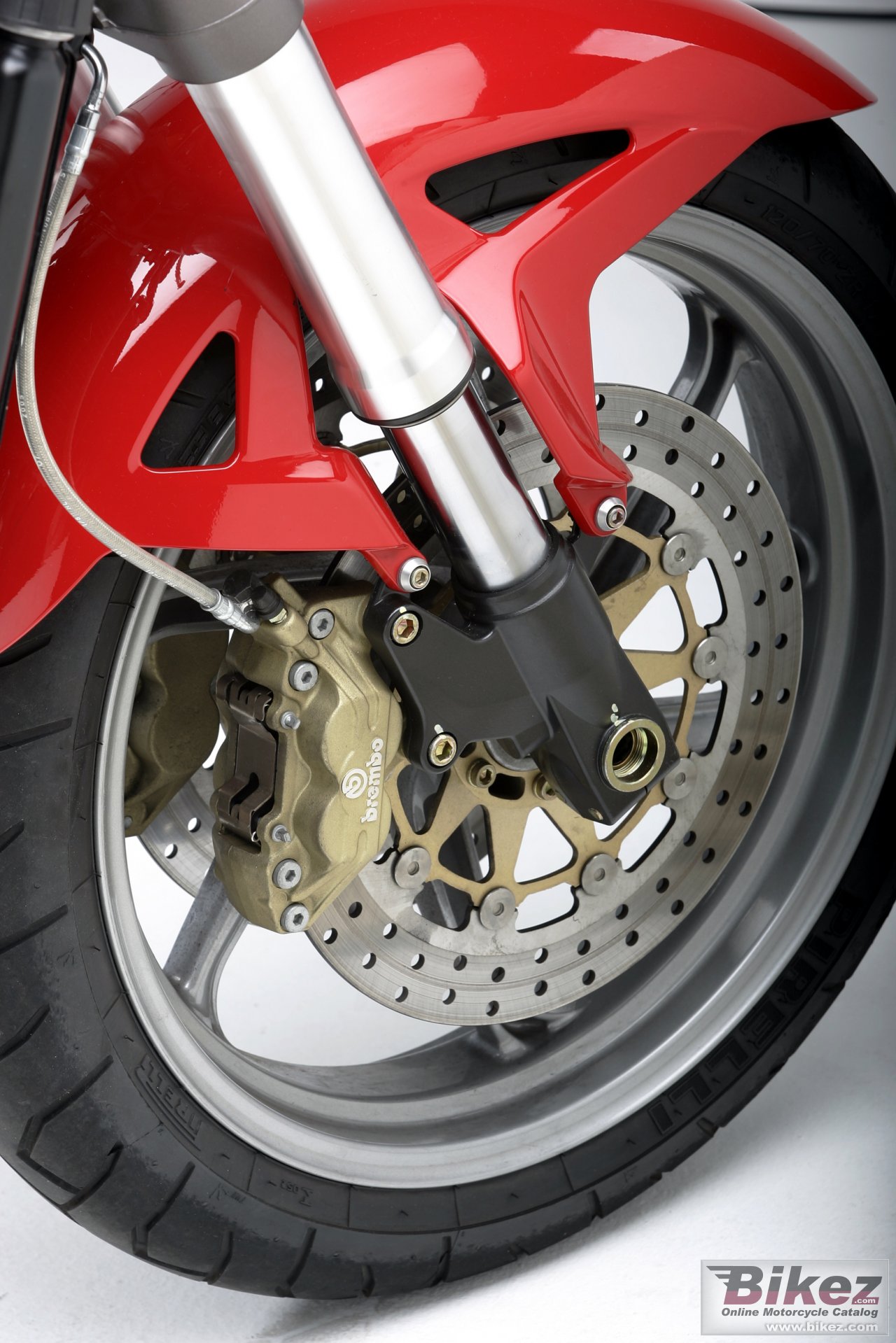 Thumbnail for Cagiva Raptor 650 2007