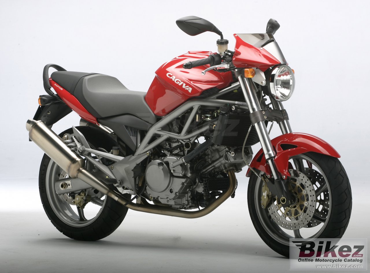 Cagiva Raptor 650