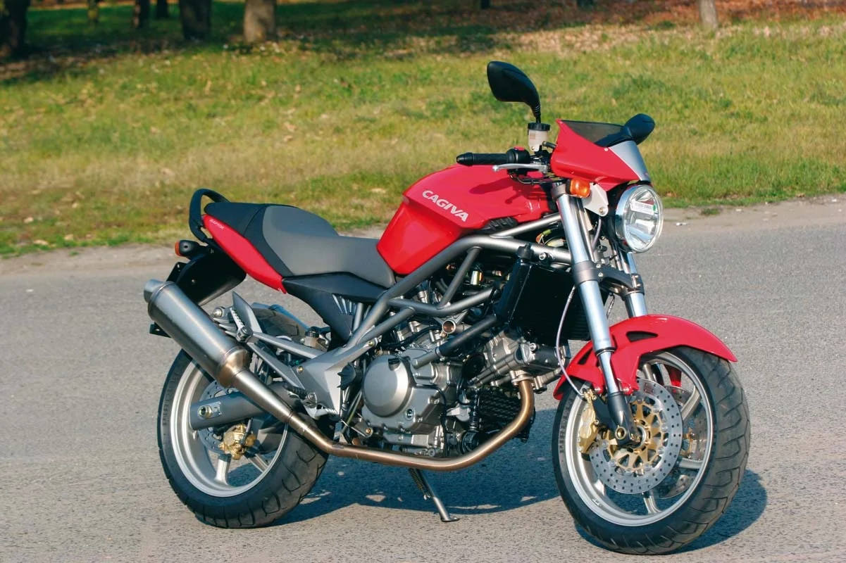 Thumbnail for Cagiva Raptor 650 2007