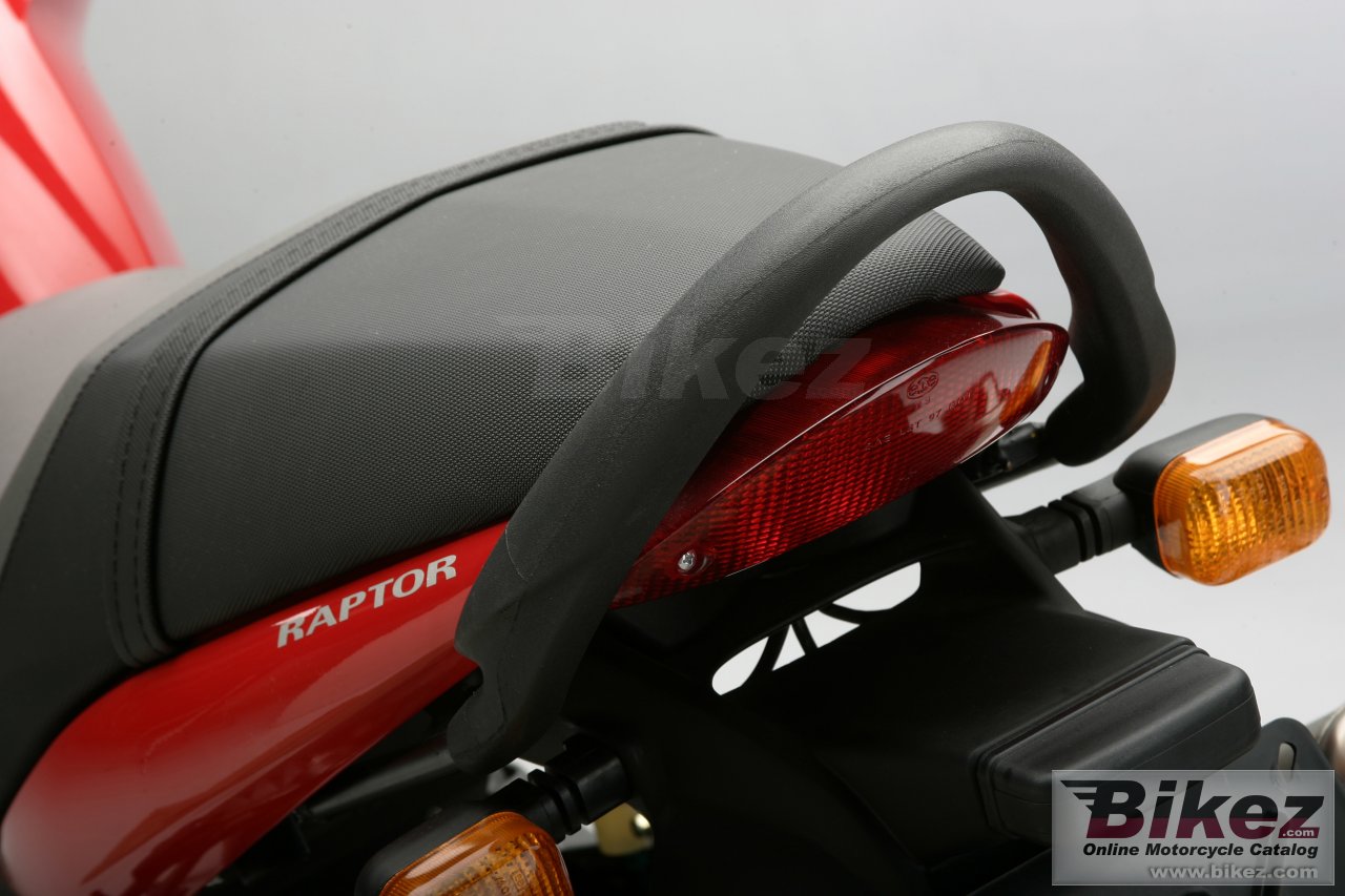 Thumbnail for Cagiva Raptor 650 2007