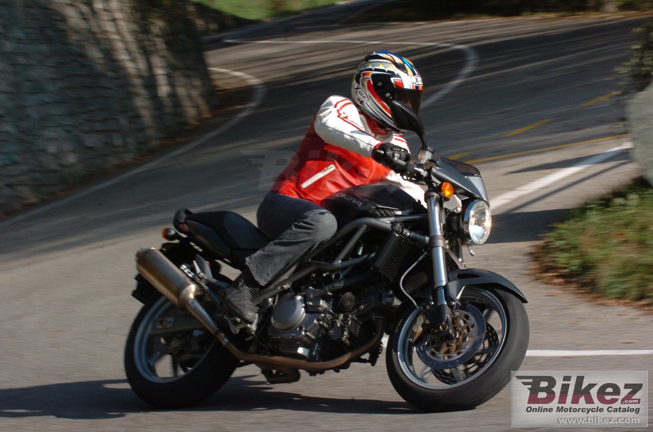 Thumbnail for Cagiva Raptor 650 2007