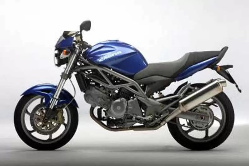 Cagiva Raptor 650