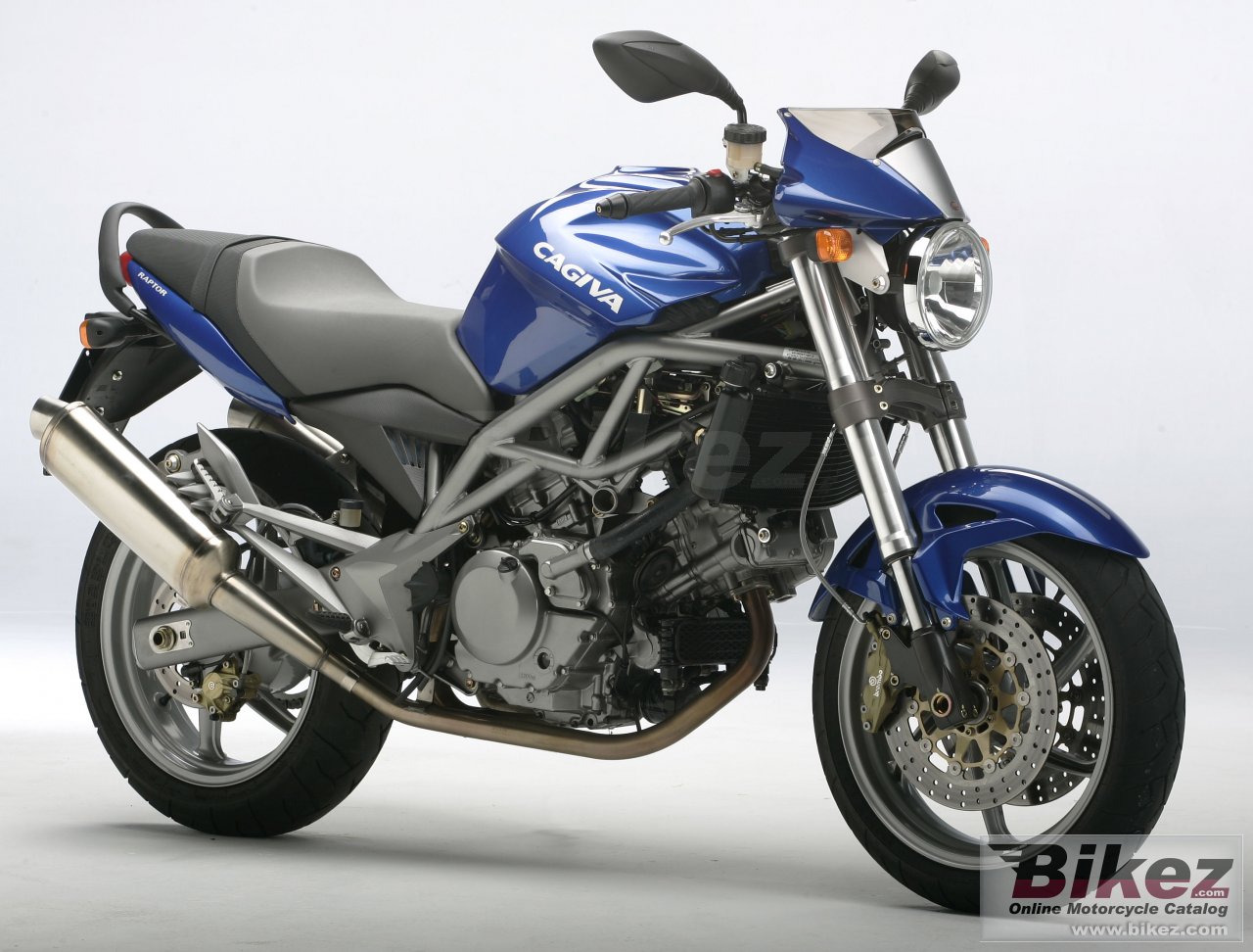 Cagiva Raptor 650 i.e.