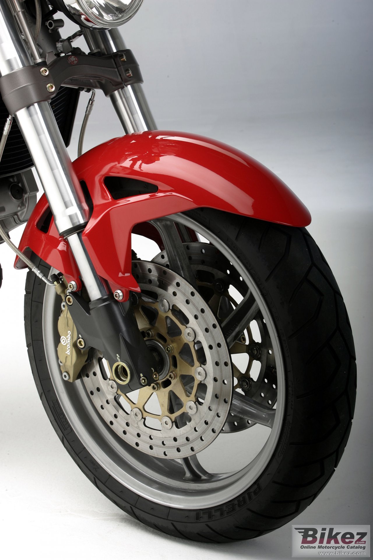 Thumbnail for Cagiva Raptor 650 i.e. 2006