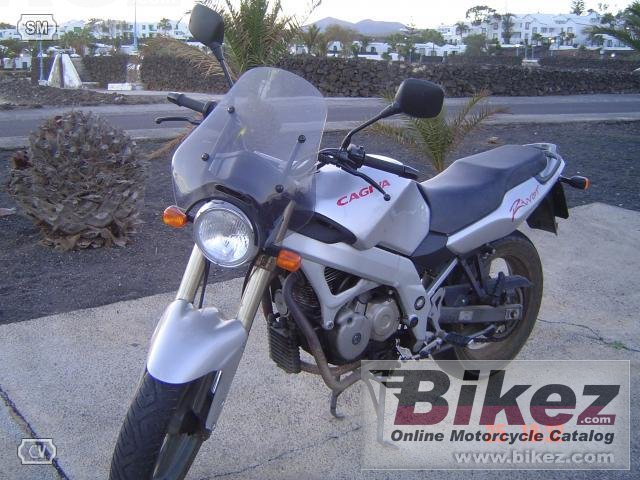 Thumbnail for Cagiva River 500 2000