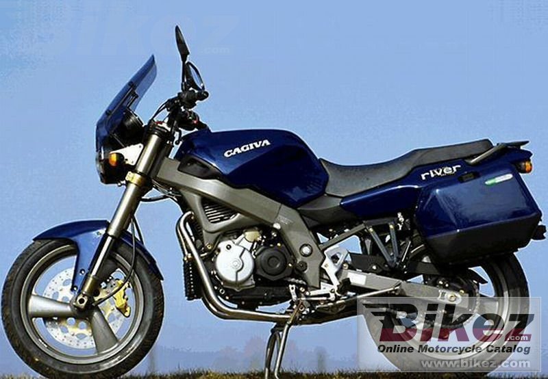 Cagiva River 500