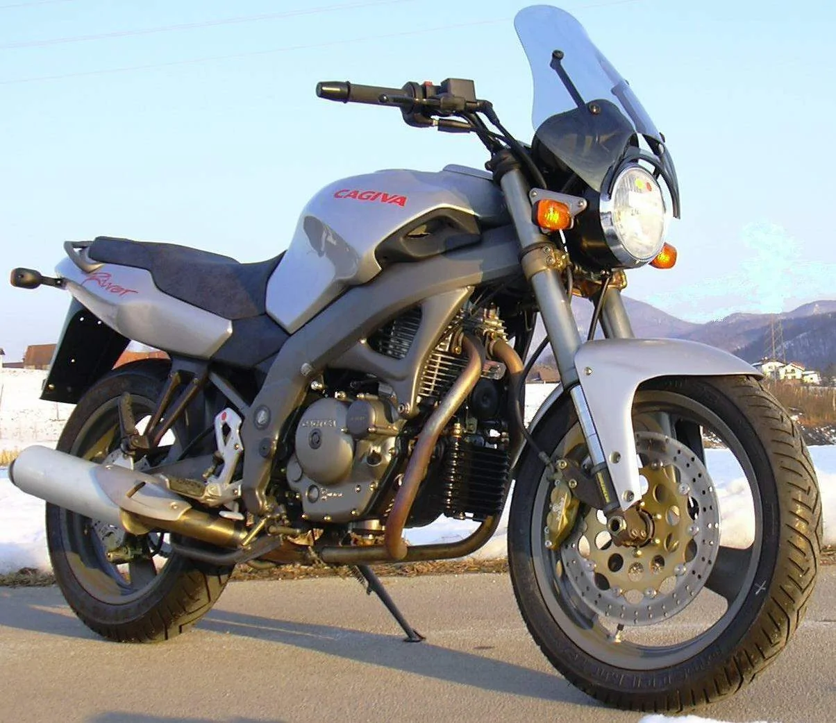 Cagiva River 500