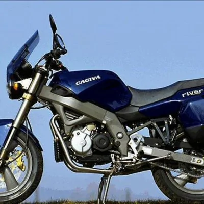 Thumbnail for Cagiva River 600 1996