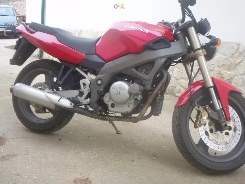 Cagiva River 600