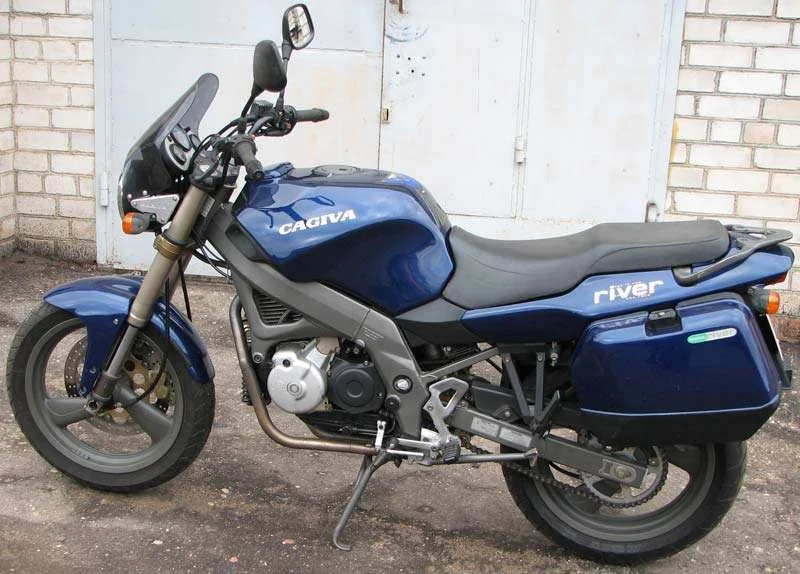 Cagiva River 600