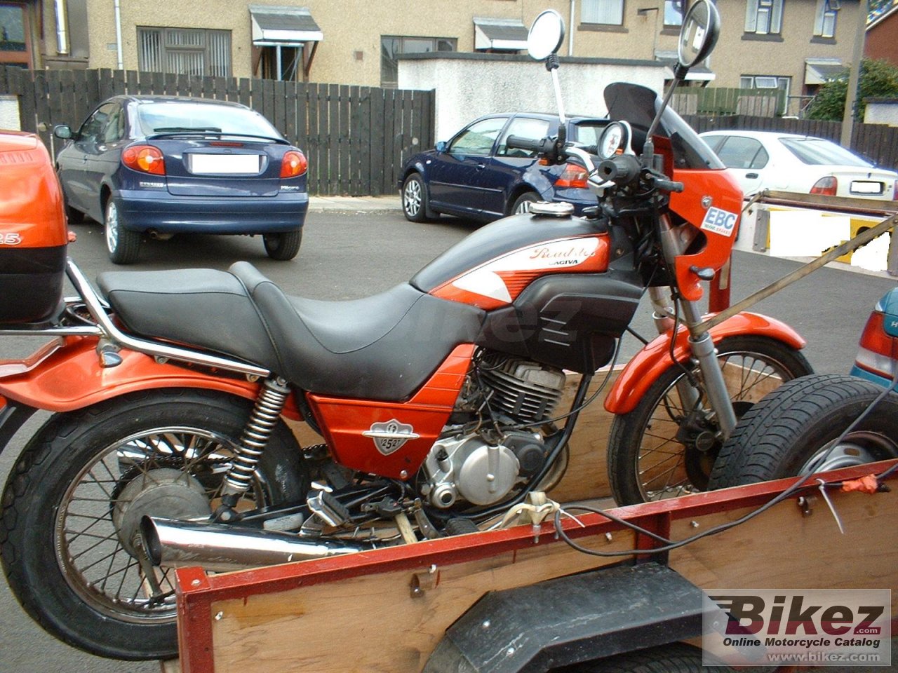 Cagiva Roadster 125