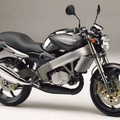 Cagiva Roadster 200