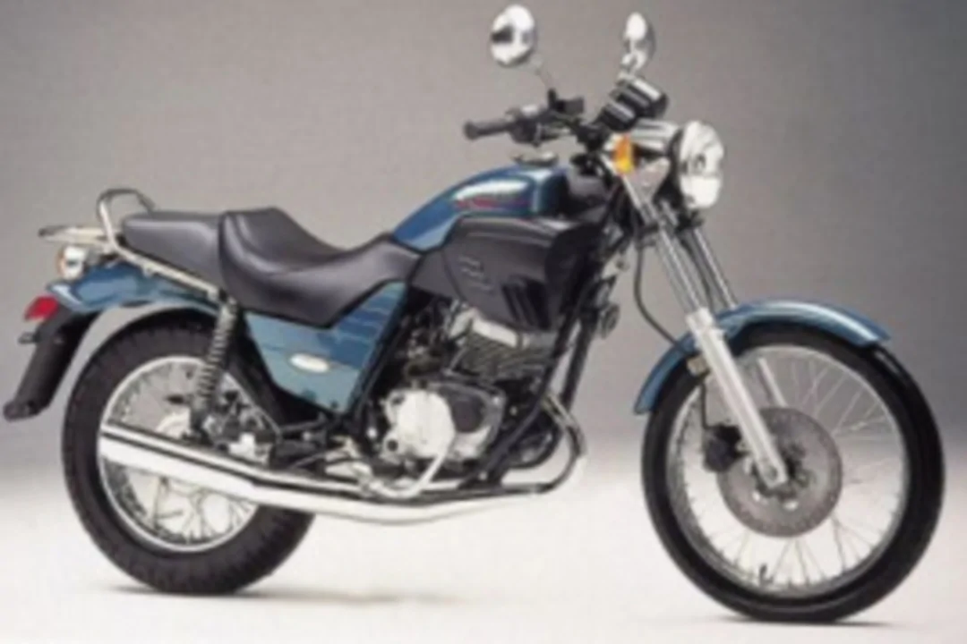 Cagiva Roadster 200