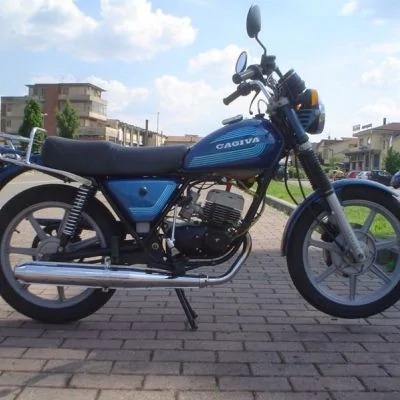 Cagiva SST 125