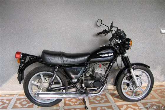 Cagiva SST 125