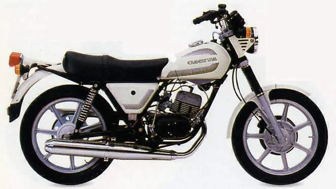 Cagiva SST 250