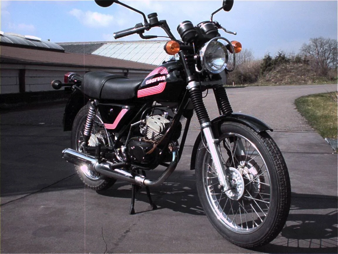 Cagiva SST 250