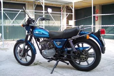 Thumbnail for Cagiva SST 250 1982