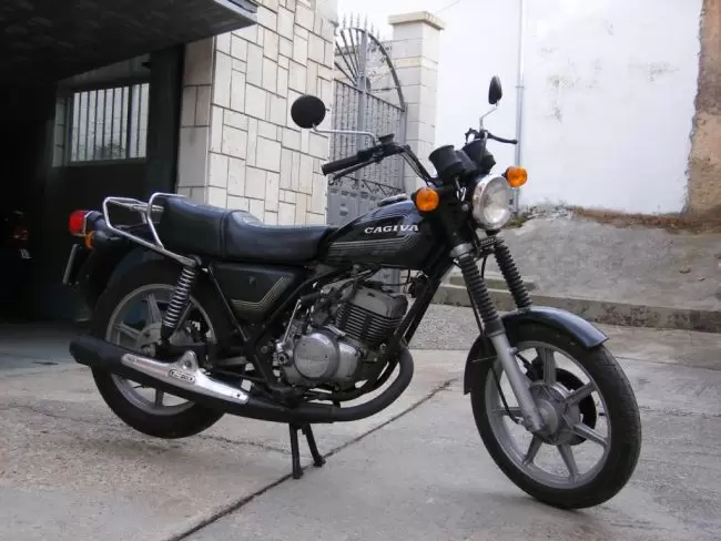 Cagiva SST 250