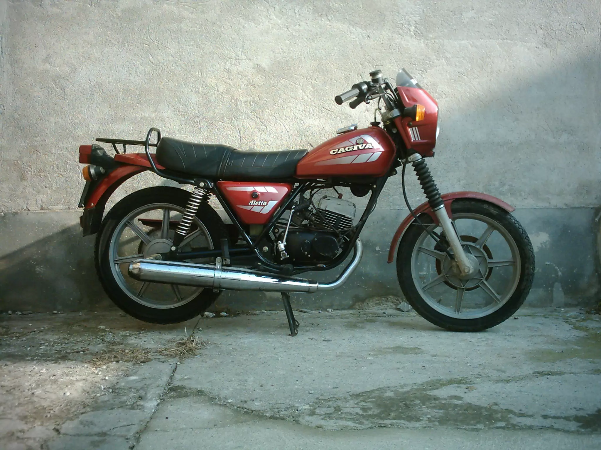 Cagiva SST 250 Chopper
