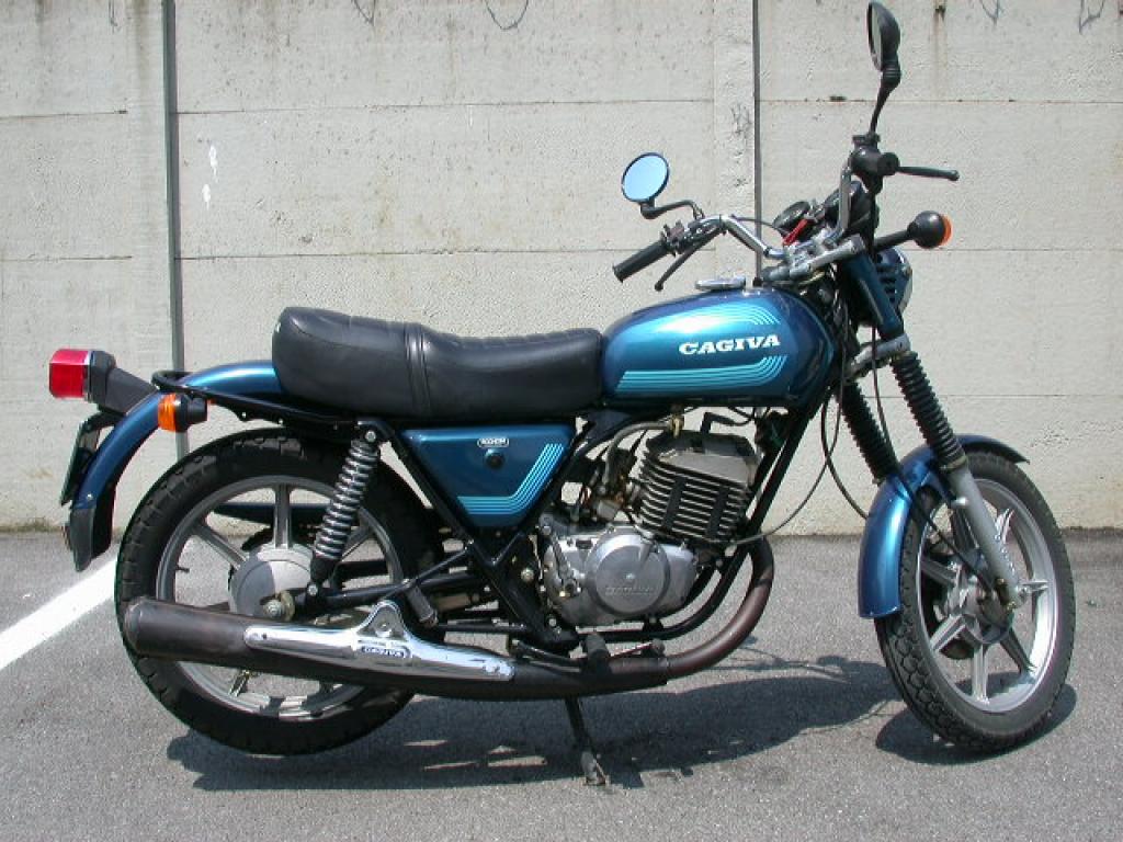 Cagiva SST 350