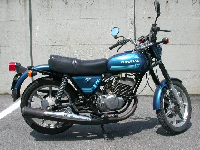 Cagiva SST 350