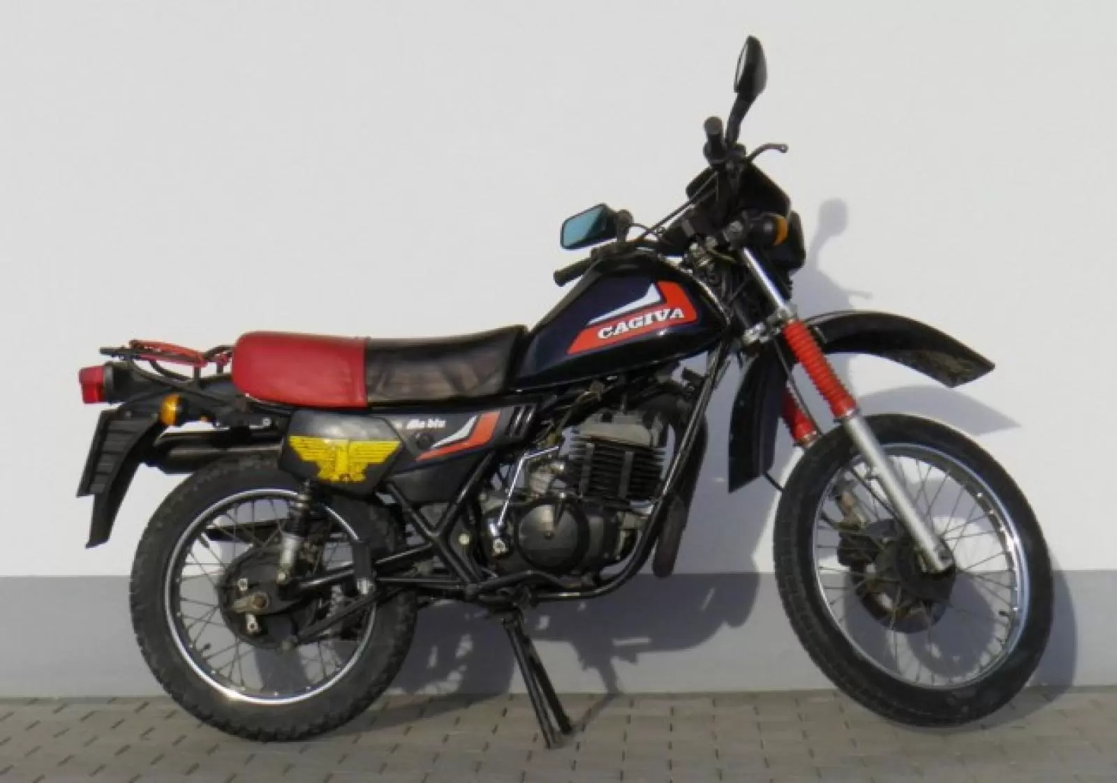 Cagiva SST 350