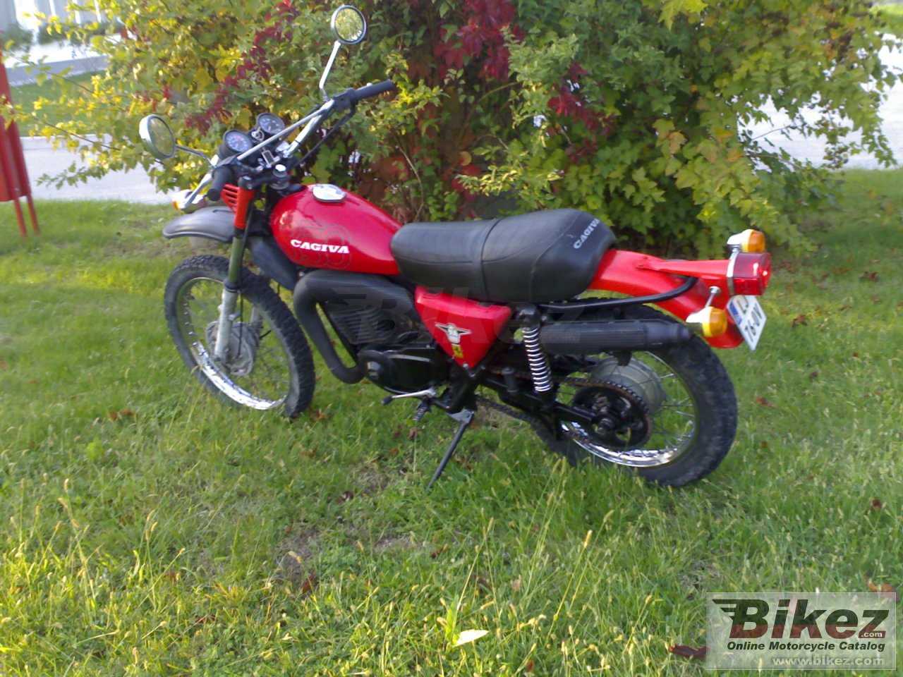 Cagiva SX 350