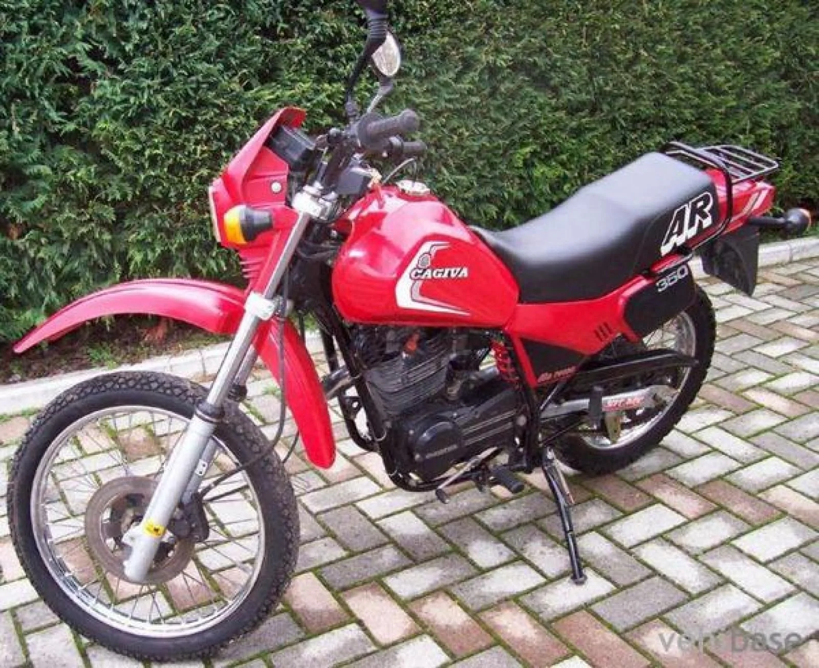 Cagiva SX 350 Ala Rossa