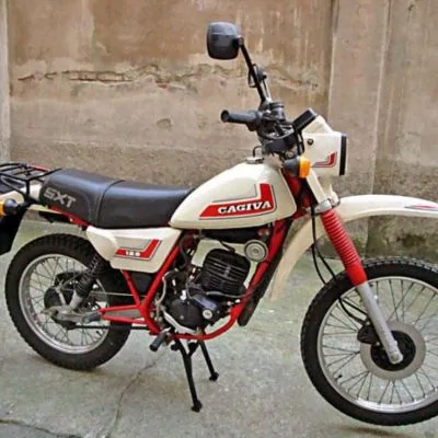 Cagiva SXT 125