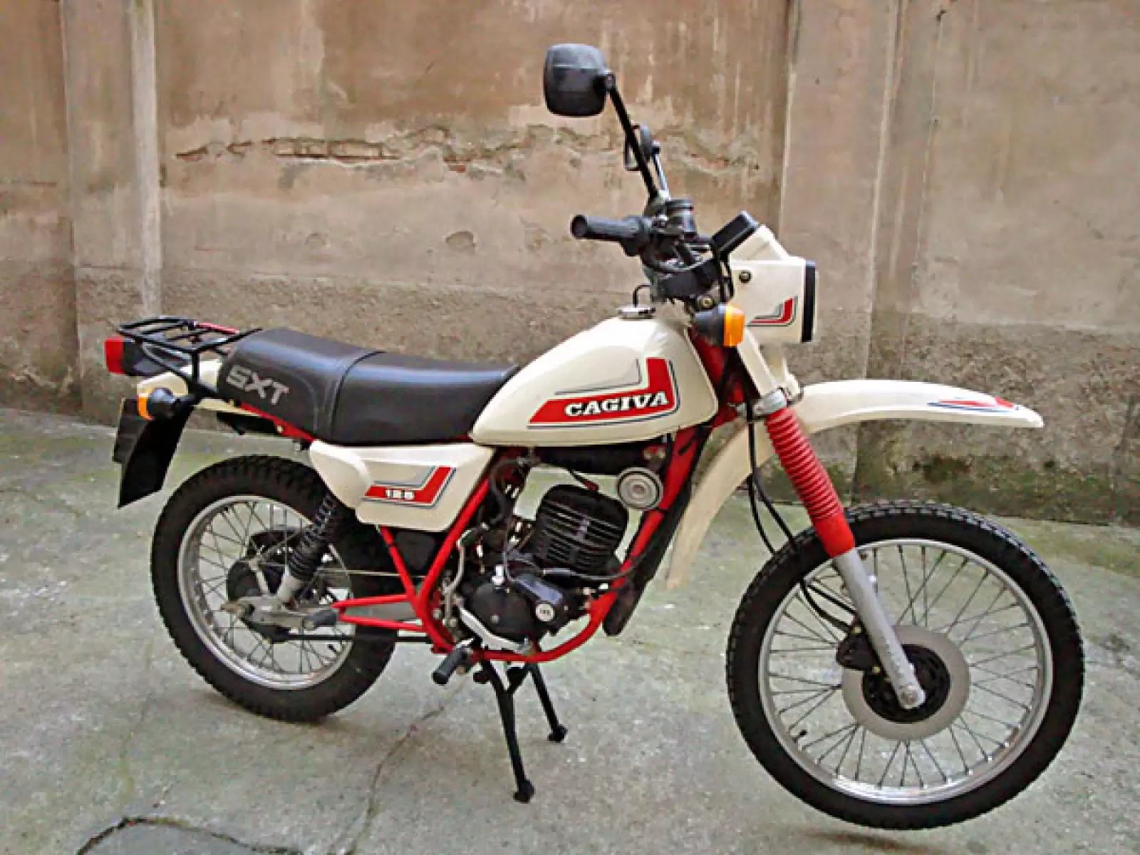 Cagiva SXT 125