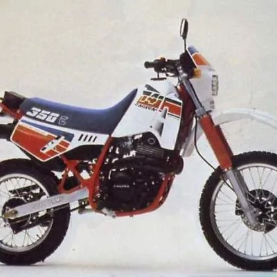 Thumbnail for Cagiva T4 350 E 1988