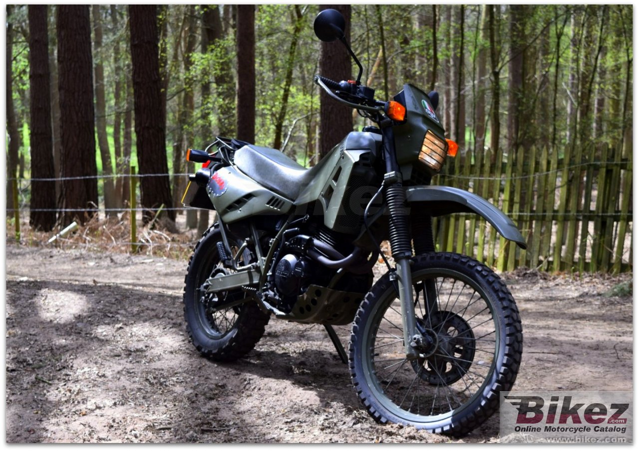 Cagiva T4 350 E