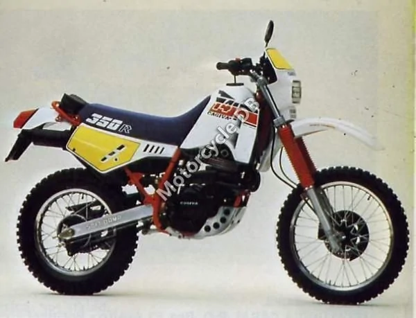 Thumbnail for Cagiva T4 350 R 1988