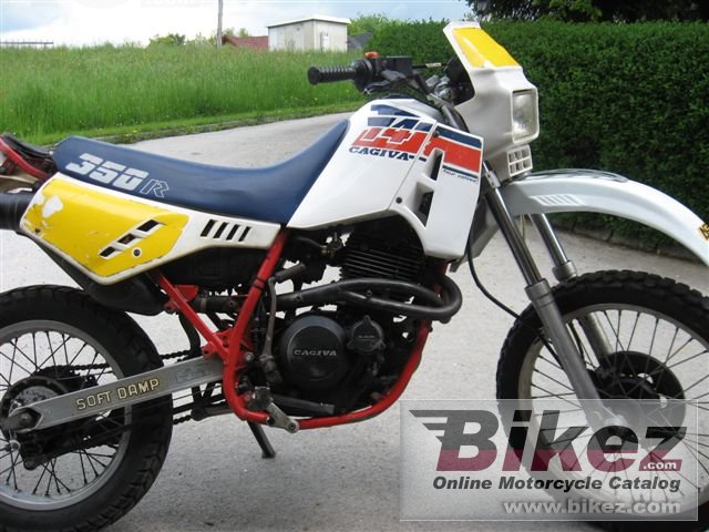 Cagiva T4 350 R