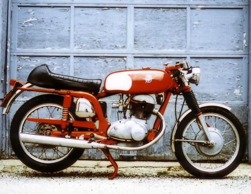 Cagiva TR 350