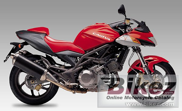 Cagiva V-Raptor 1000