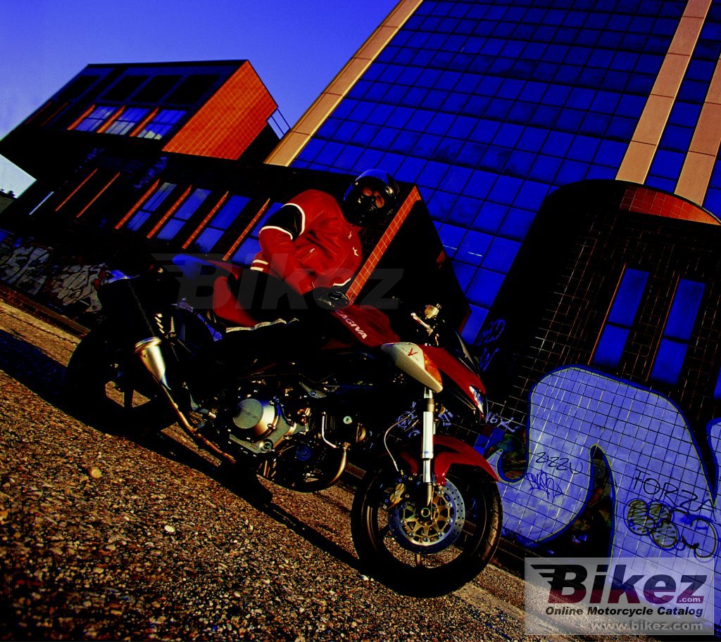 Thumbnail for Cagiva V-Raptor 1000 2002
