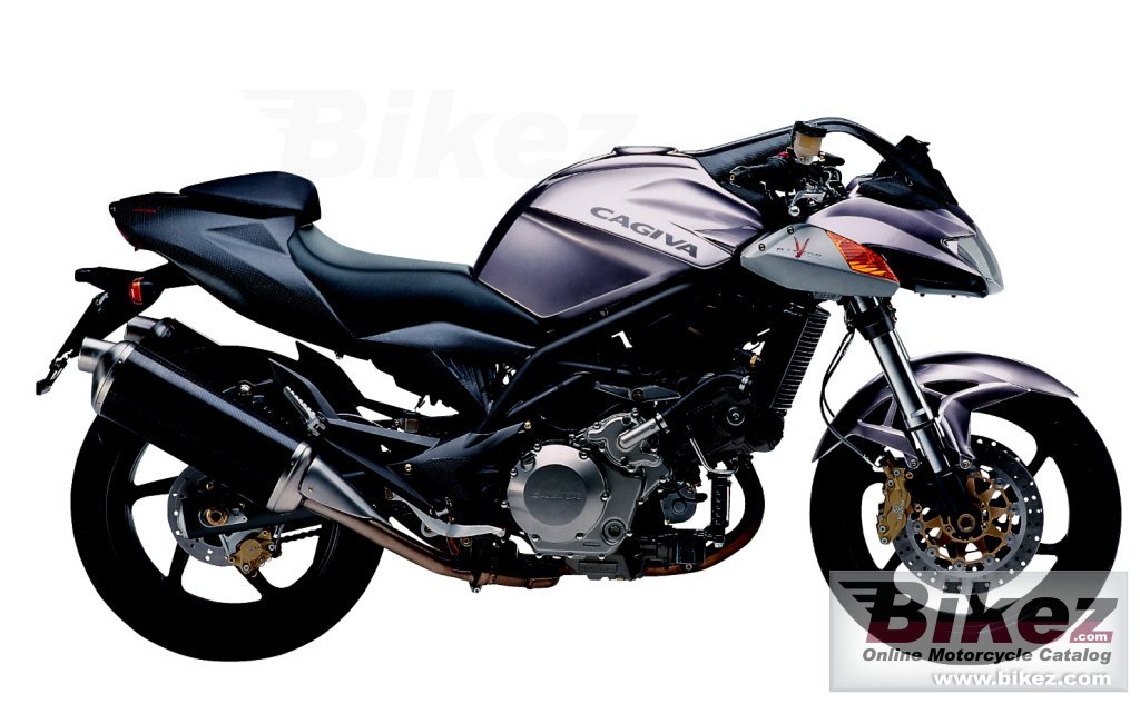 Cagiva V-Raptor 1000