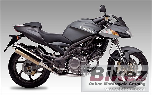 Cagiva V-Raptor 650