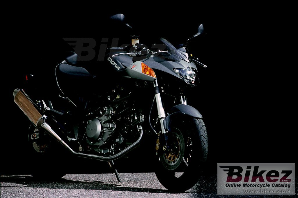 Cagiva V-Raptor 650